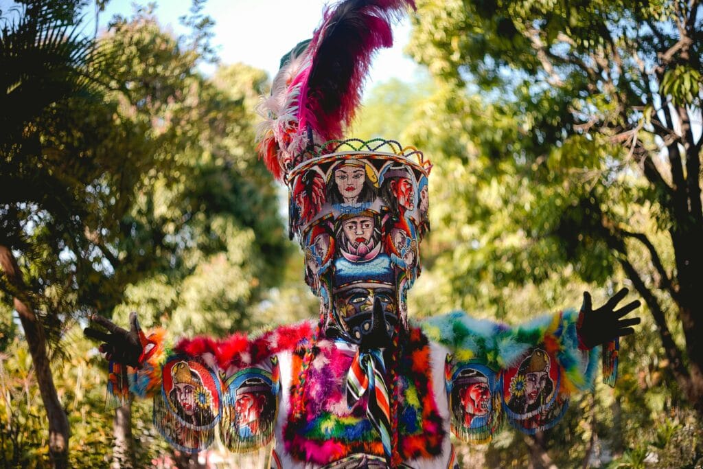 Cuernavaca costume festival