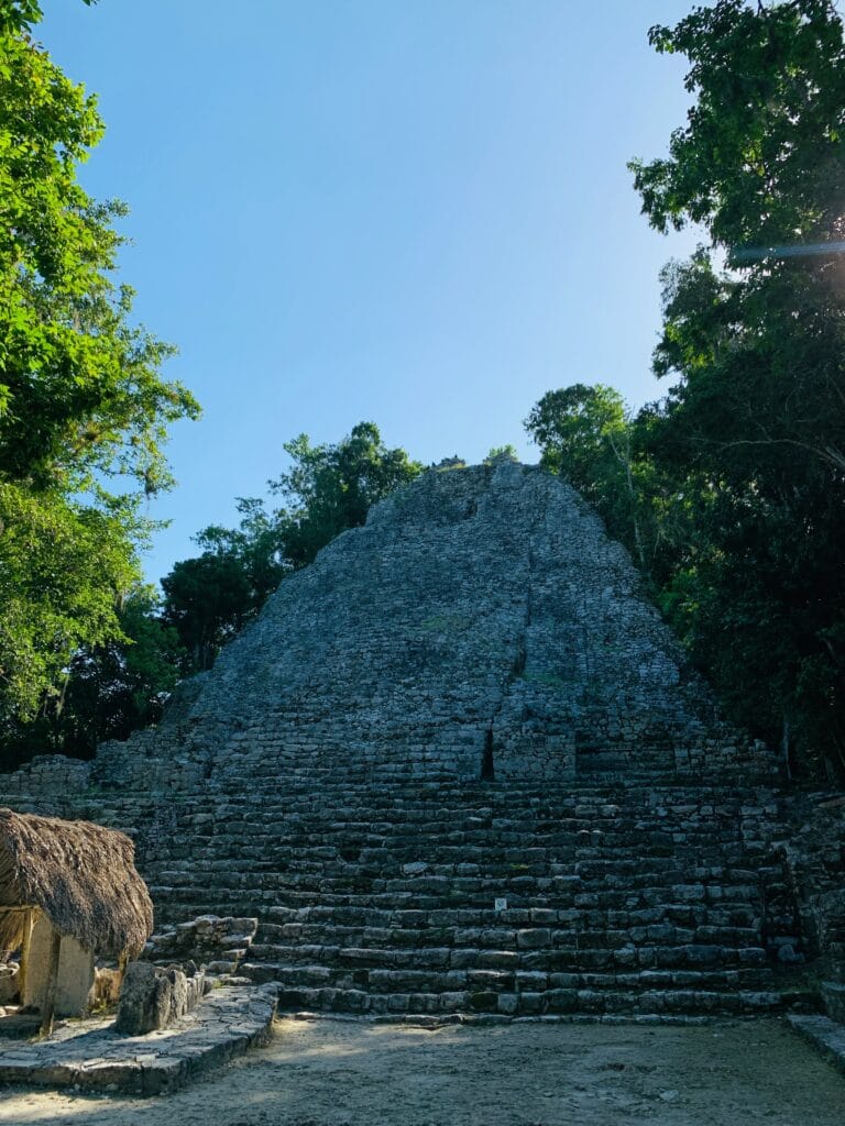 Coba Ruins
