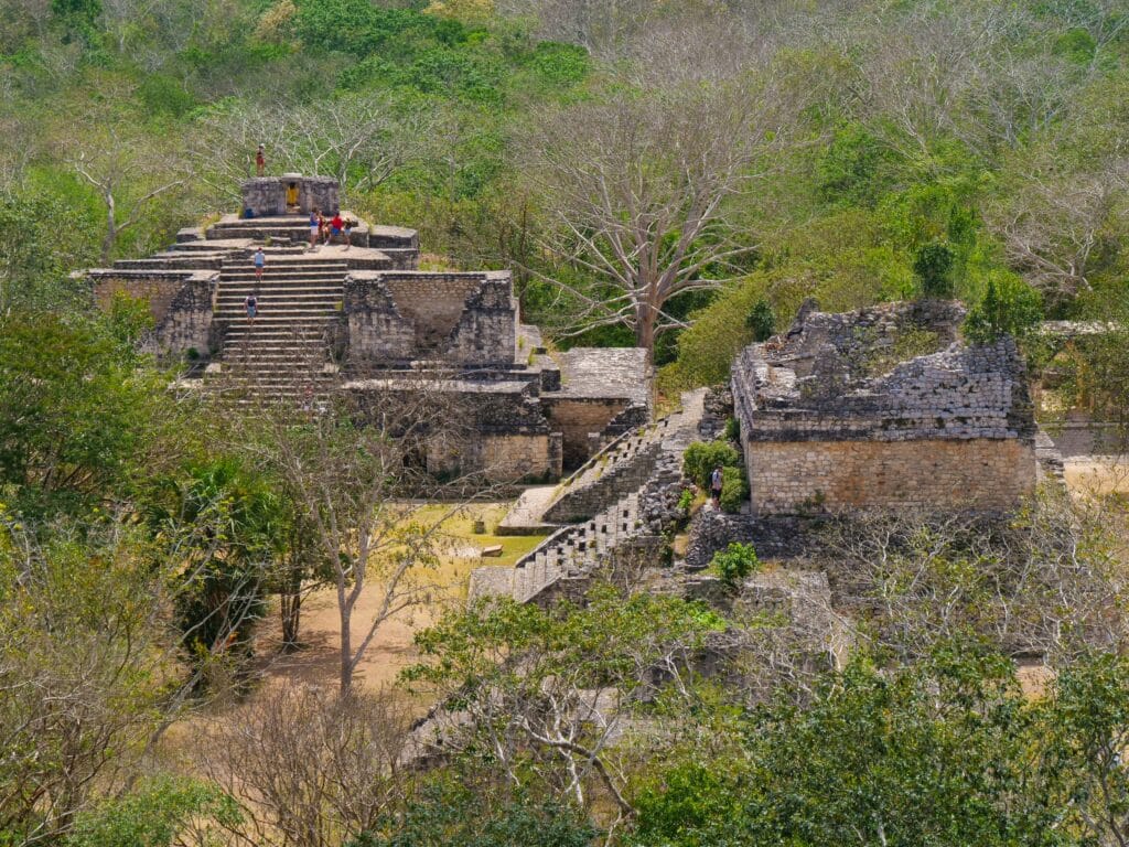 Ek Balam Ruins