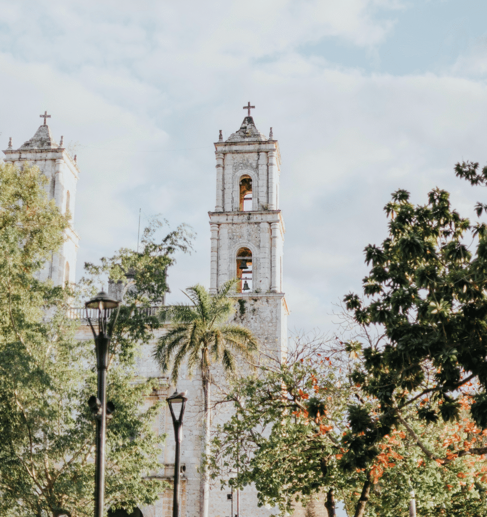 cathedral in valladolid