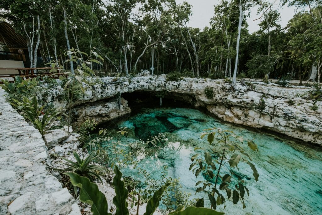 Open Cenote