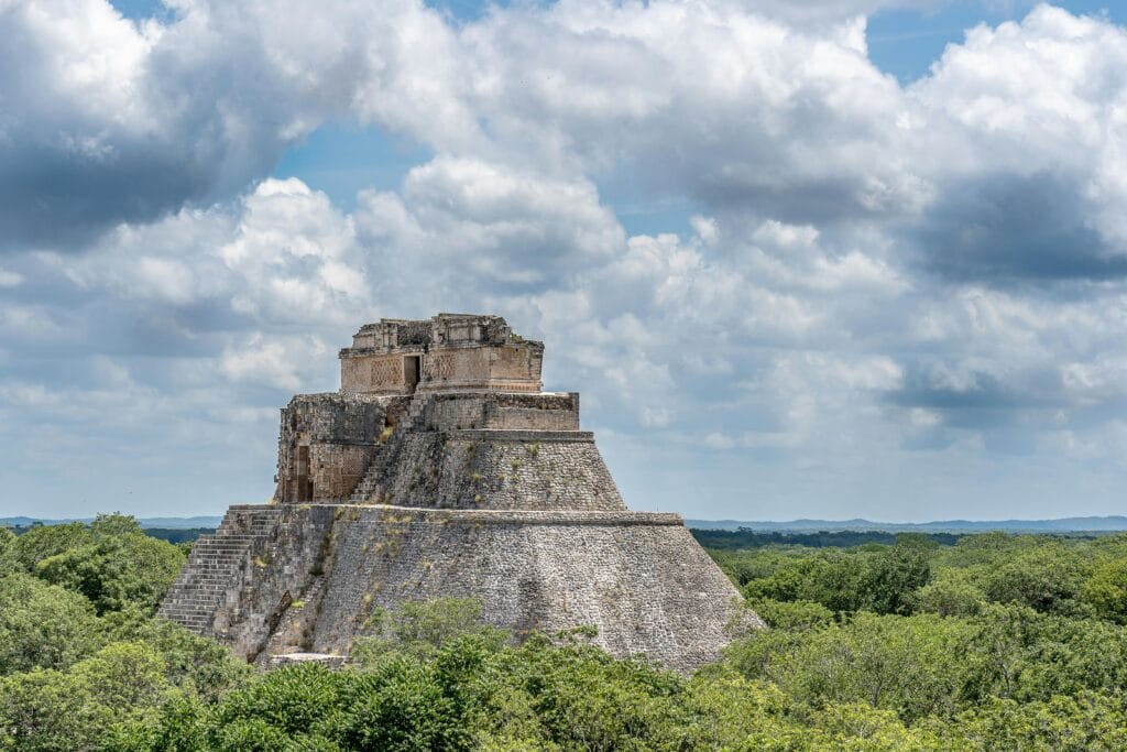 Uxmal Ruins